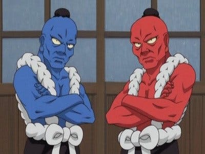 Gintama - episódio 1x33