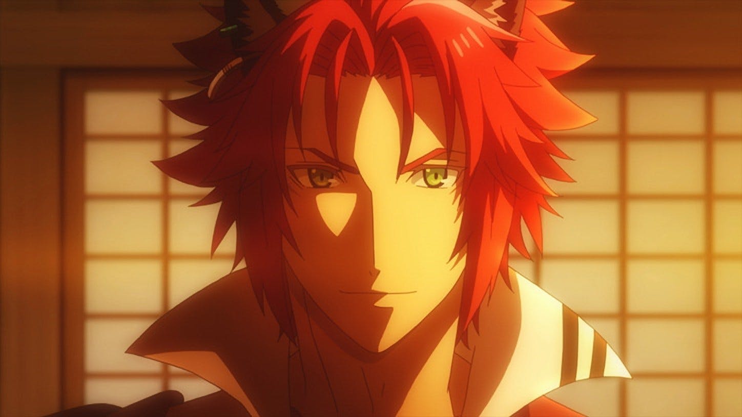Sengoku Night Blood - episódio 1x3