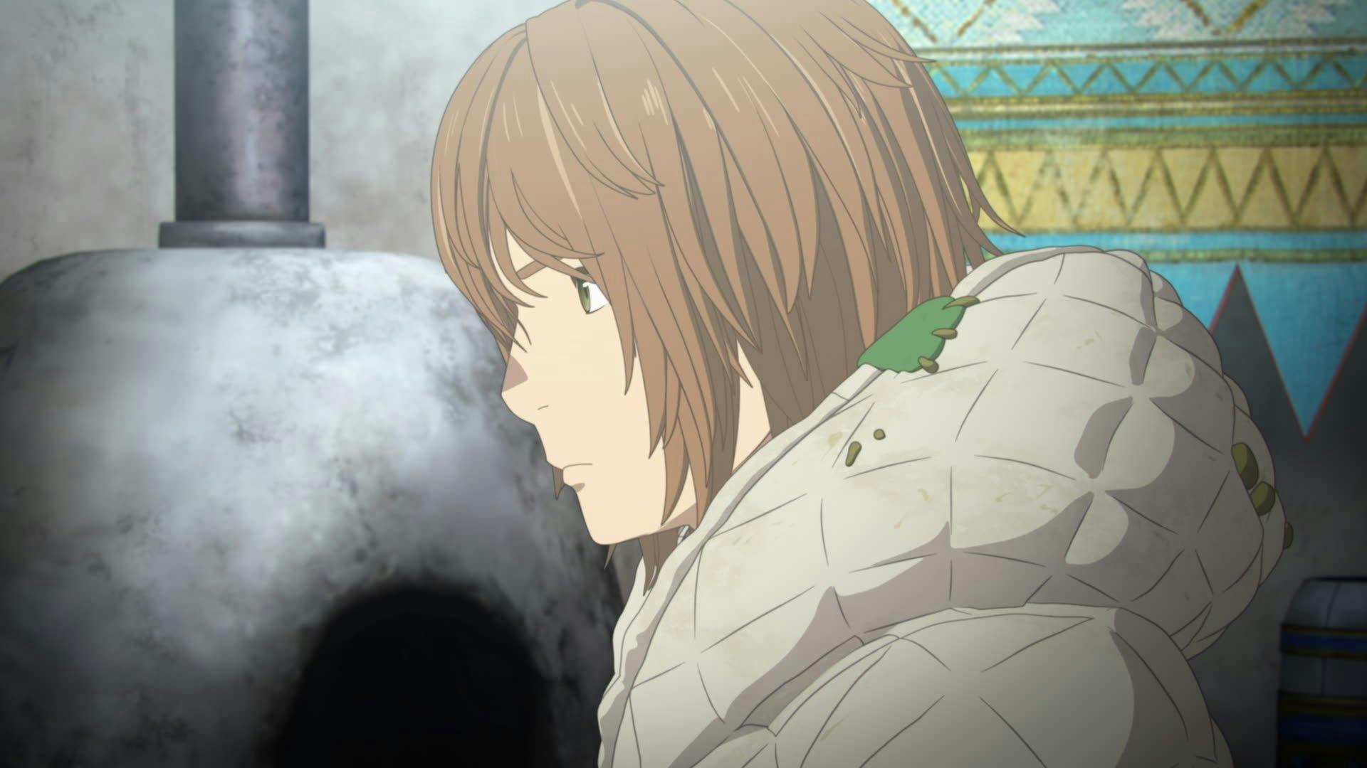 Kaina of the Great Snow Sea - episódio 1x10