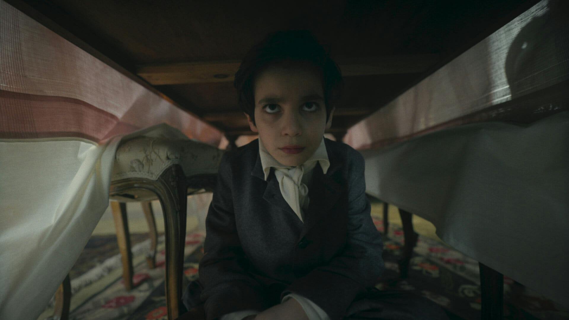 A Criatura - episódio 1x1