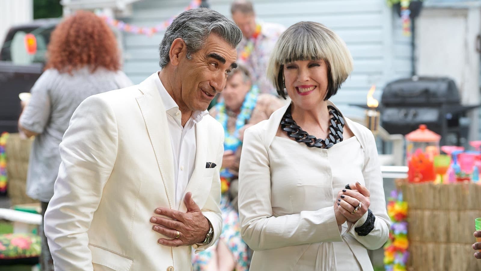 Schitt's Creek - episódio 1x10