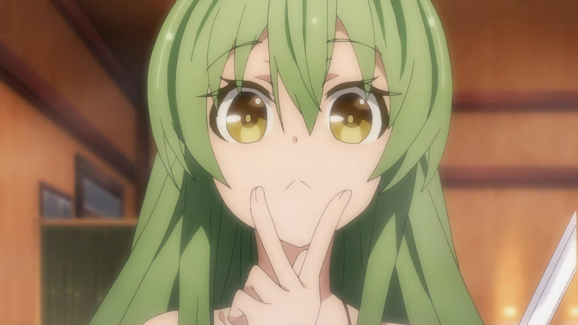 Busou Shoujo Machiavellianism - episódio 1x7