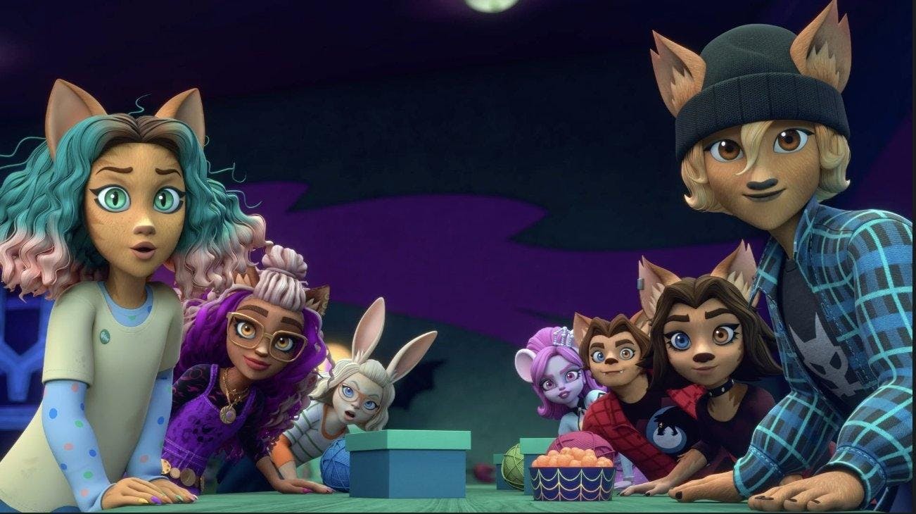 Monster High