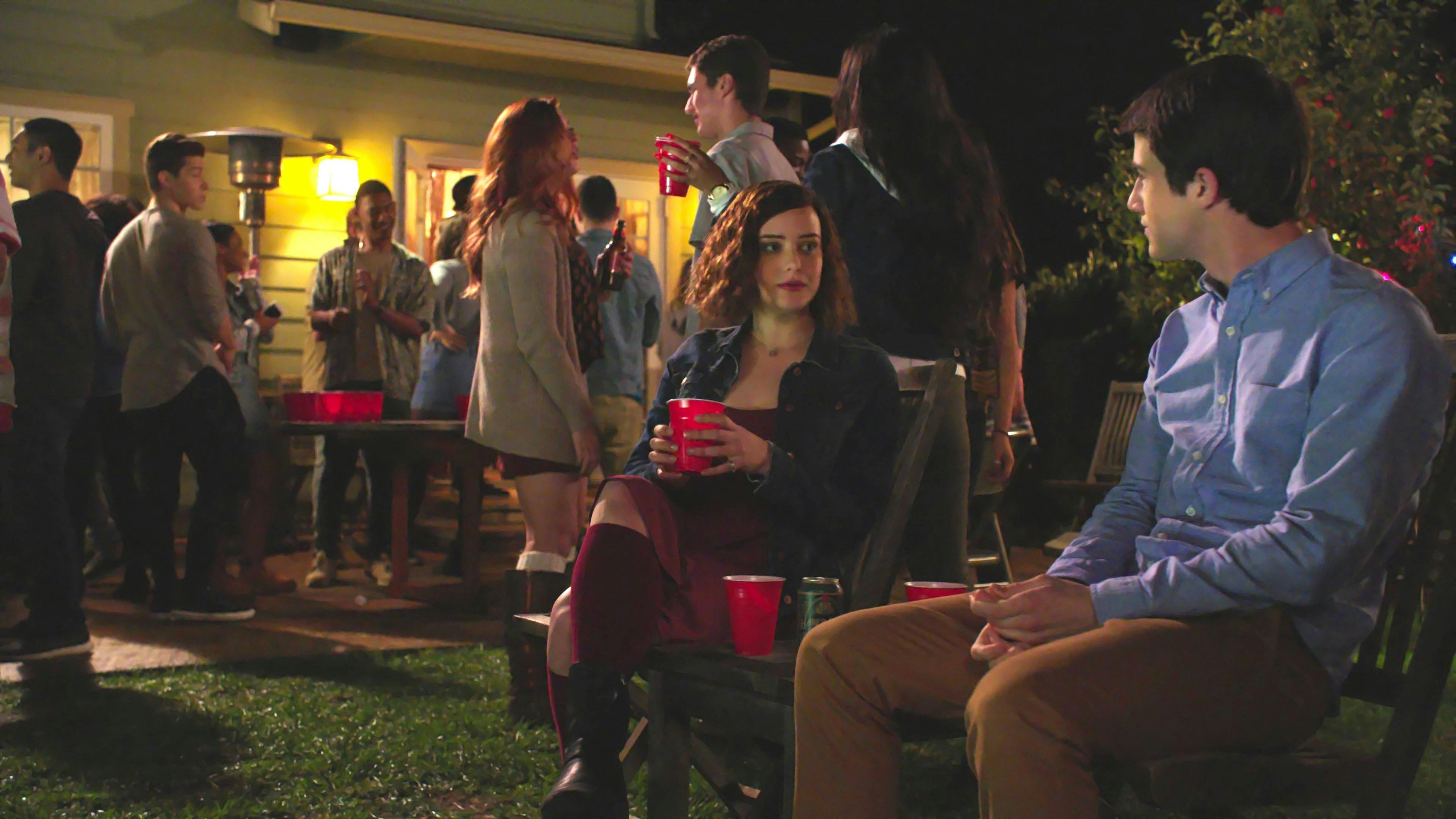 13 Reasons Why - episódio 1x11