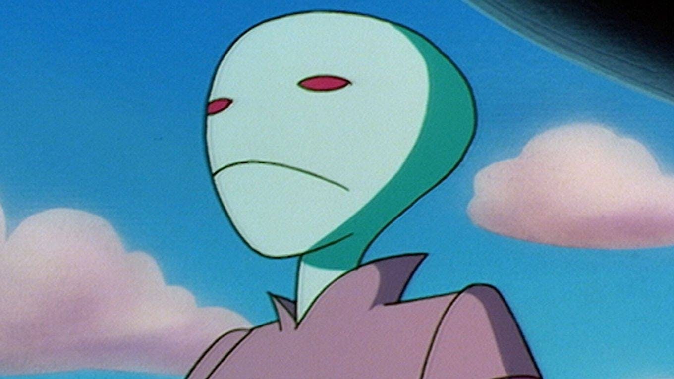 Freakazoid: Alto Forte e Maluco - episódio 1x3