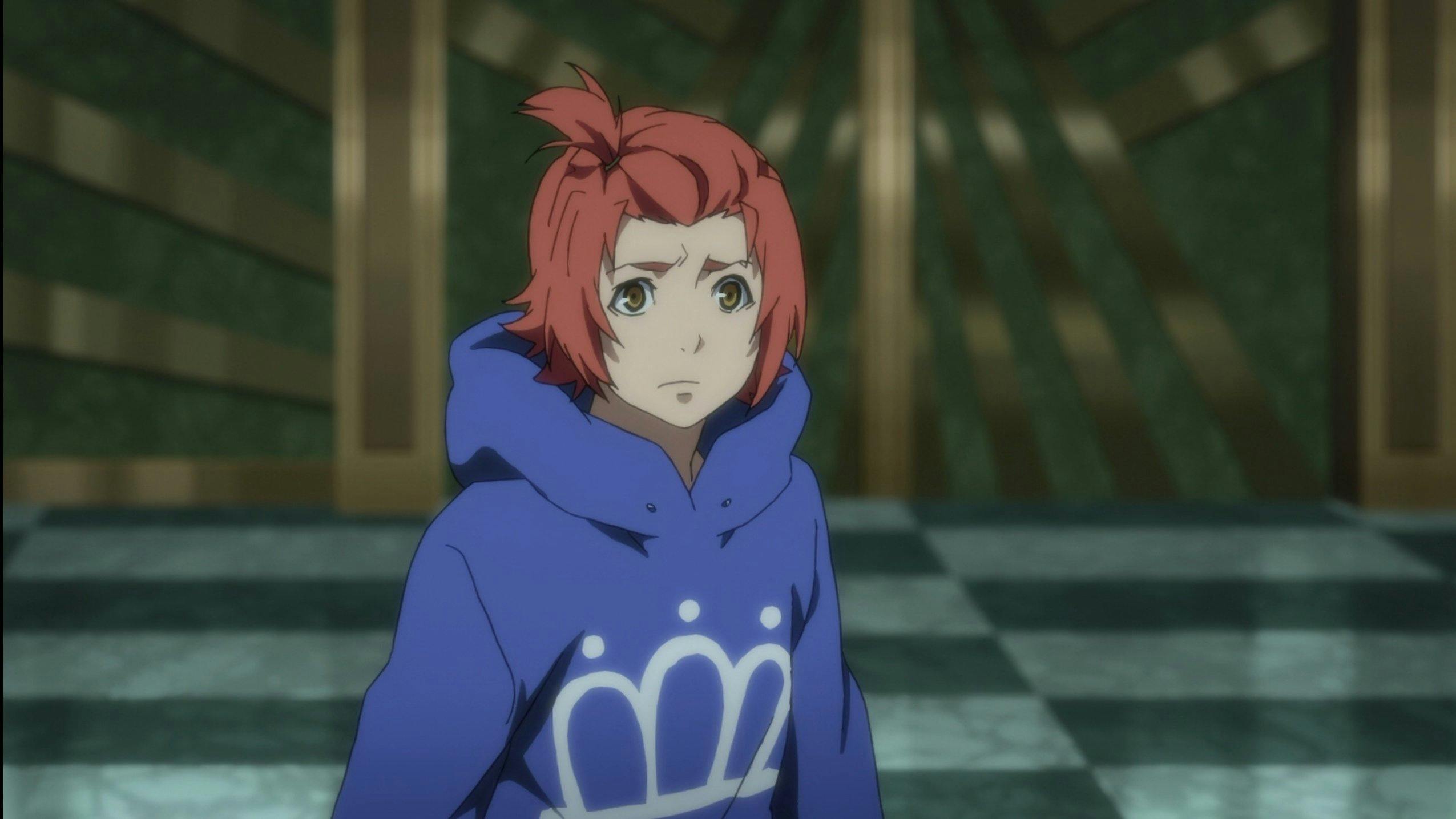 GARO -VANISHING LINE- - episódio 1x22