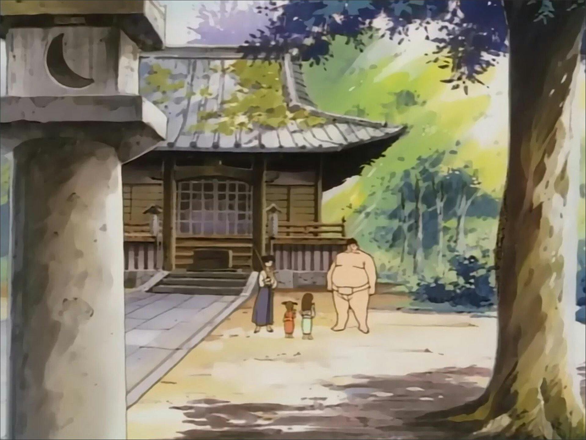 Samurai X - episódio 1x13