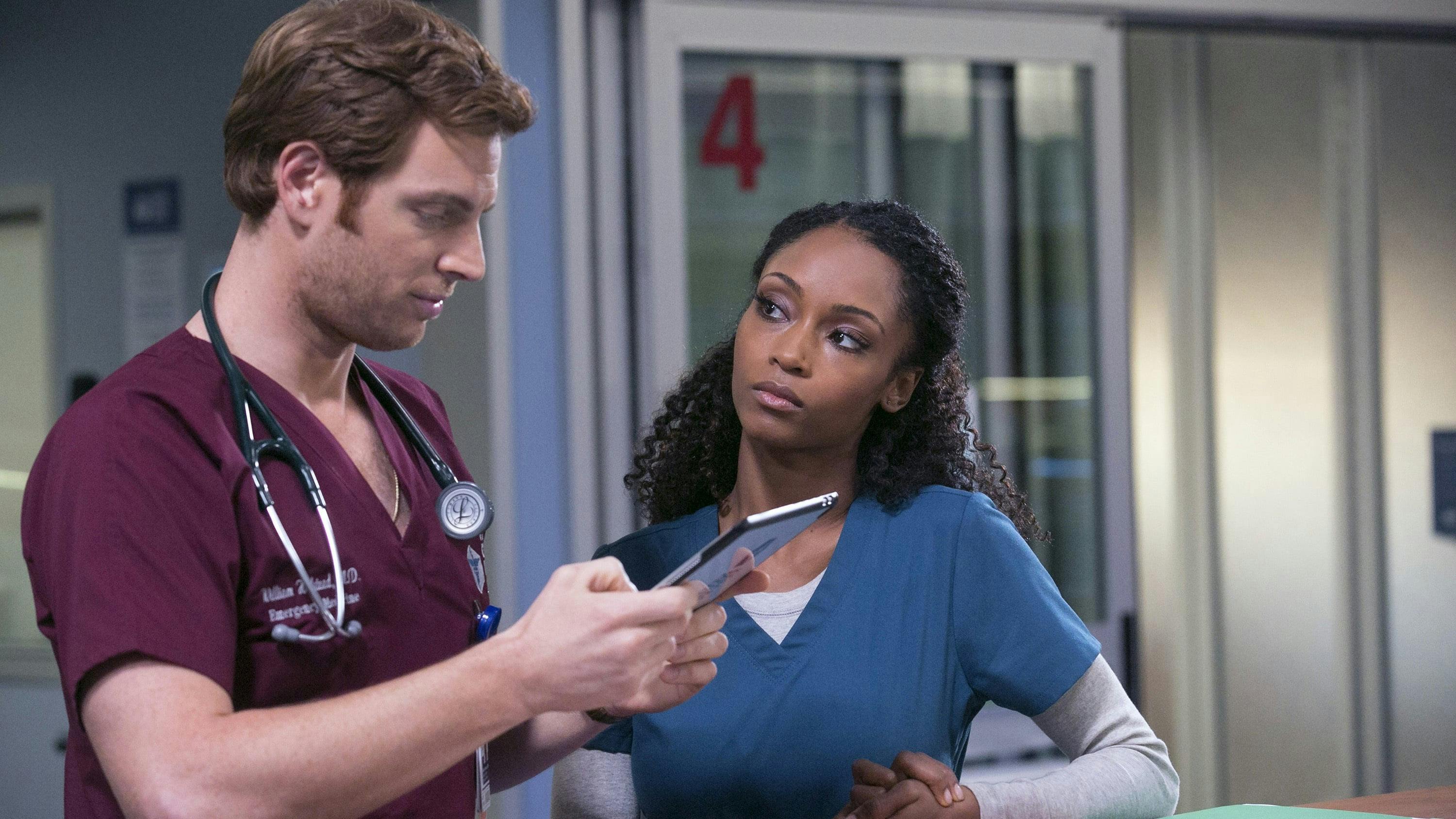 Chicago Med: Atendimento de Emergência - episódio 1x3