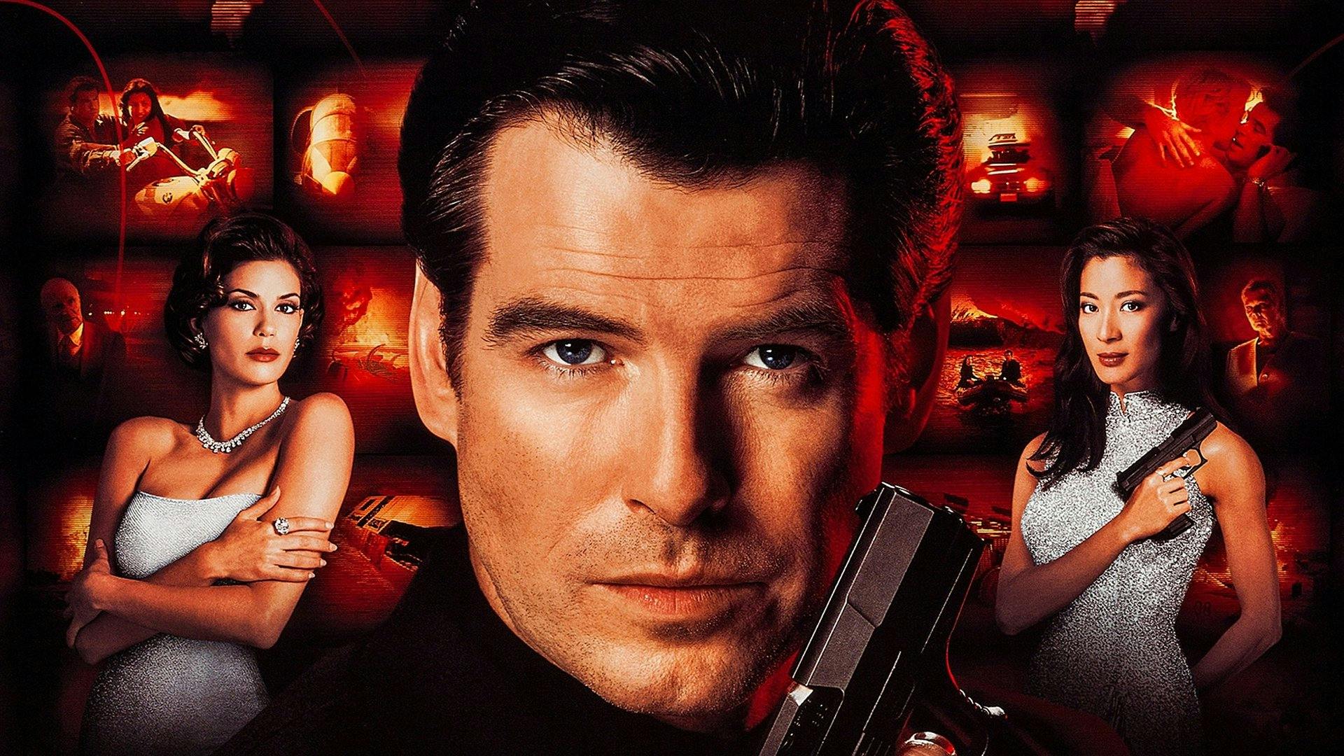 007 O Amanhã Nunca Morre backdrop