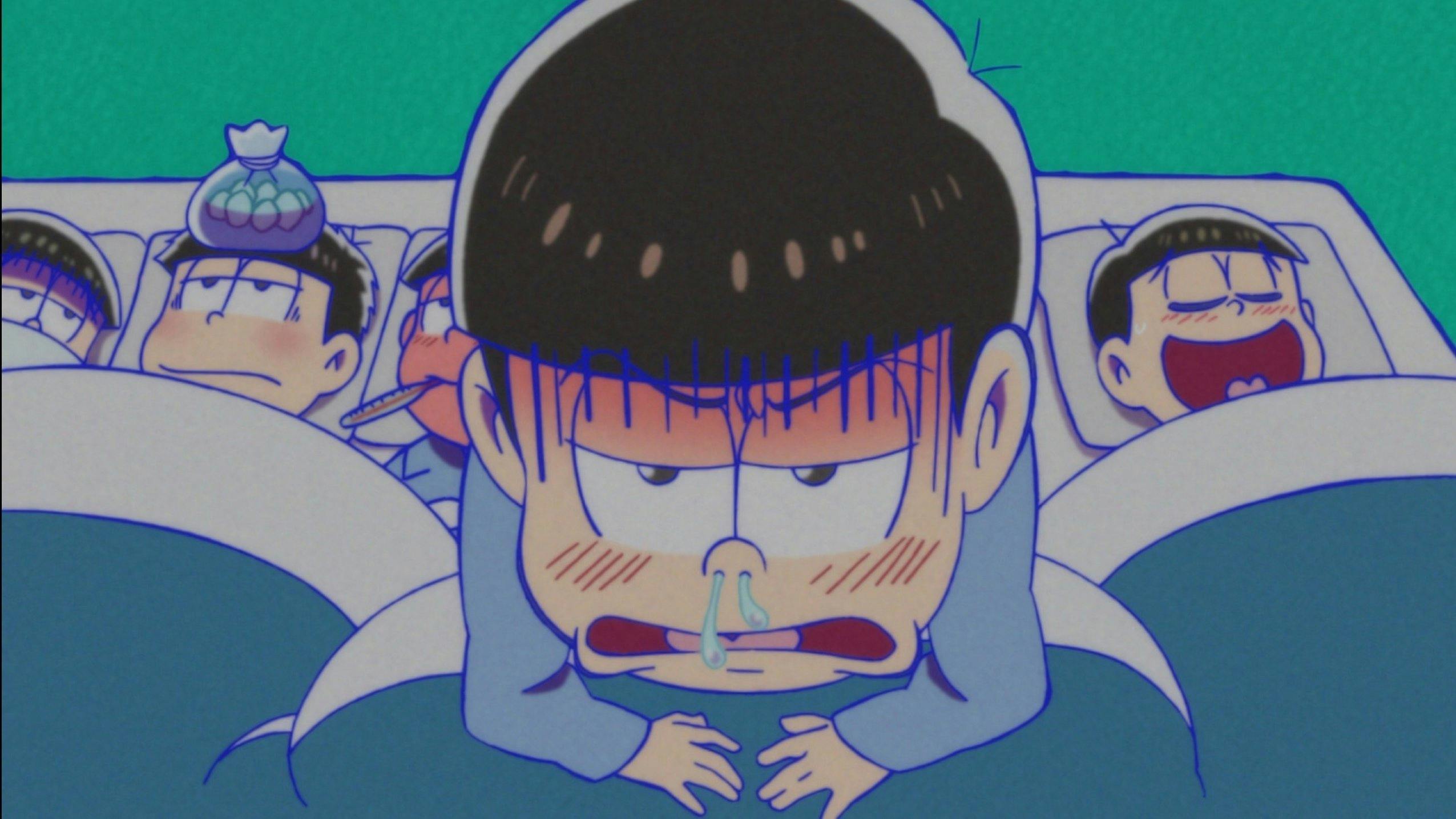 Mr. Osomatsu - episódio 1x14