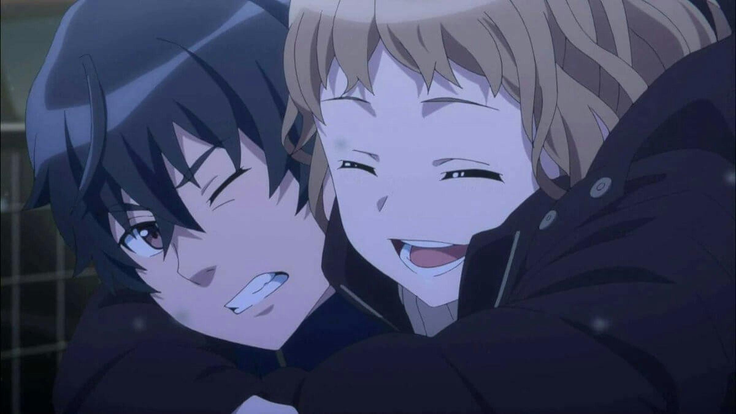 Just Because! - episódio 1x7