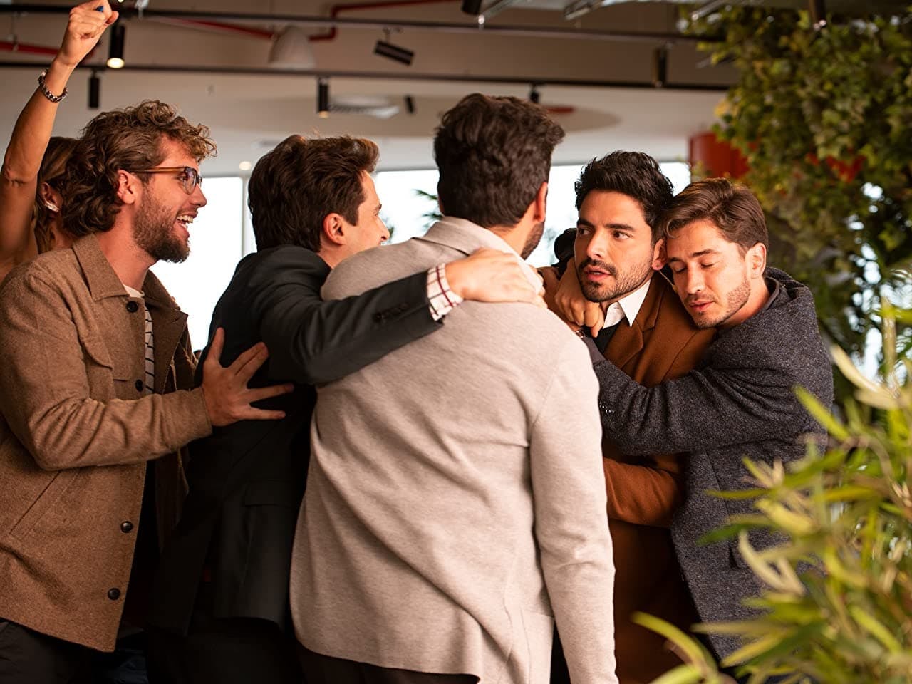 Caras - episódio 1x4
