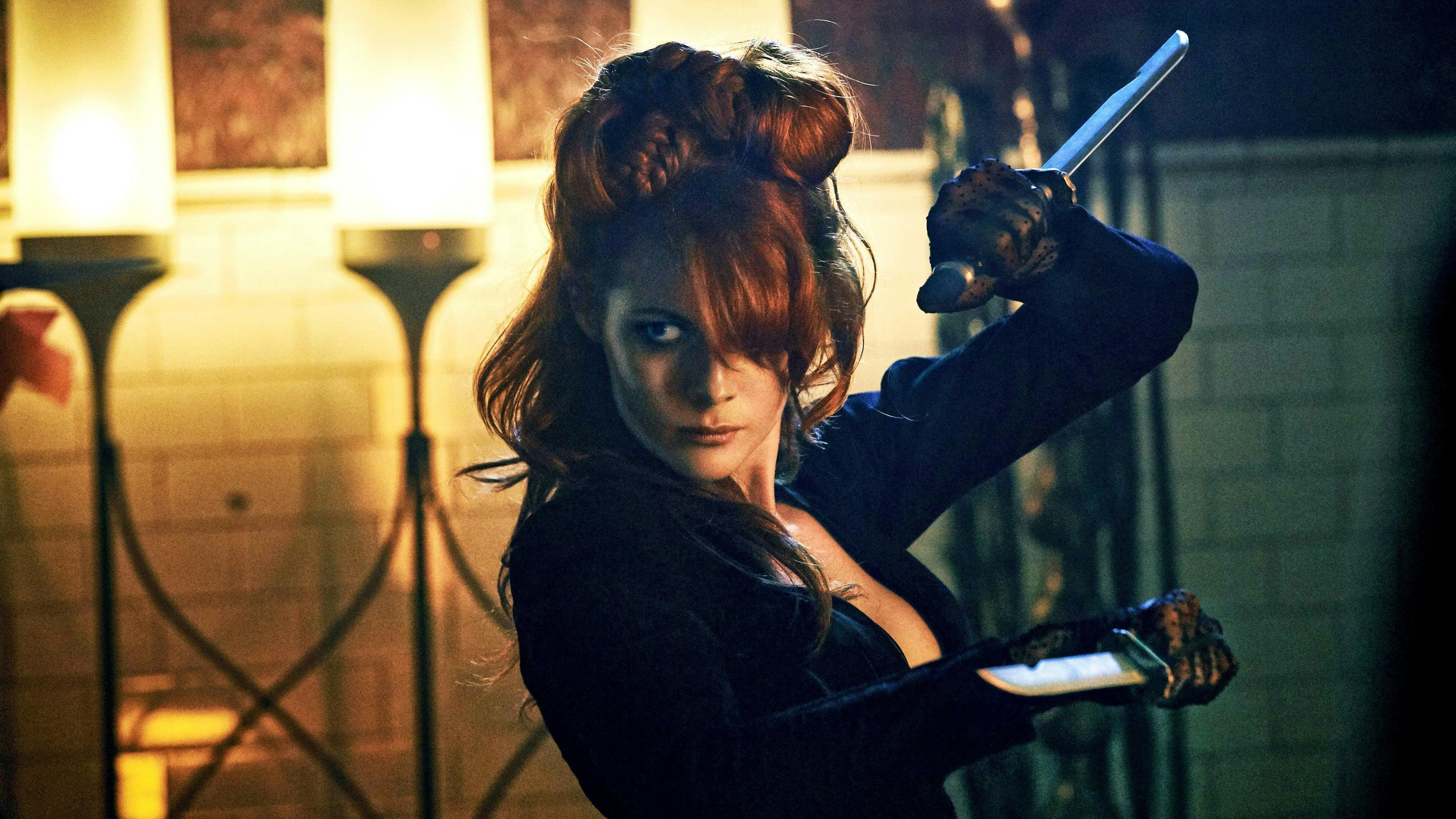 Into the Badlands - episódio 1x2