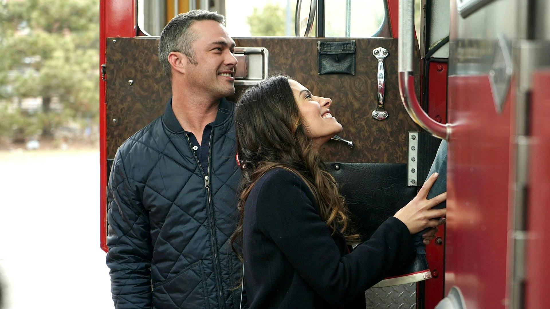 Chicago Fire: Heróis Contra o Fogo - episódio 6x21