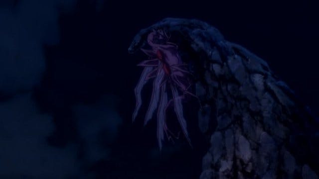 Koukaku no Regios - episódio 1x7