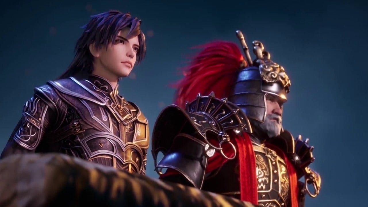 Spirit Sword Sovereign - episódio 1x428