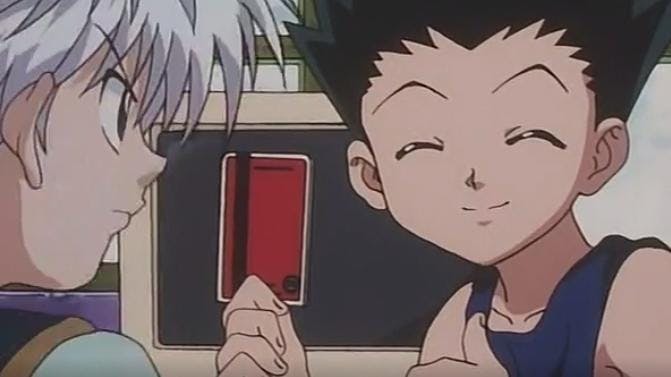 Hunter x Hunter - episódio 1x49