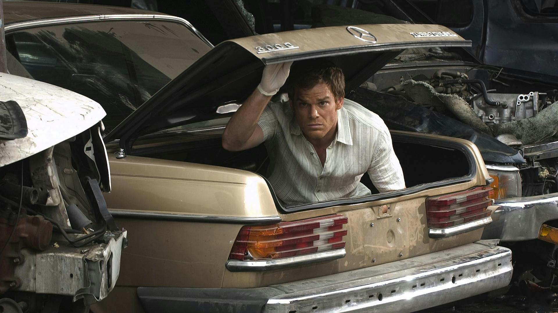 Dexter - episódio 1x6