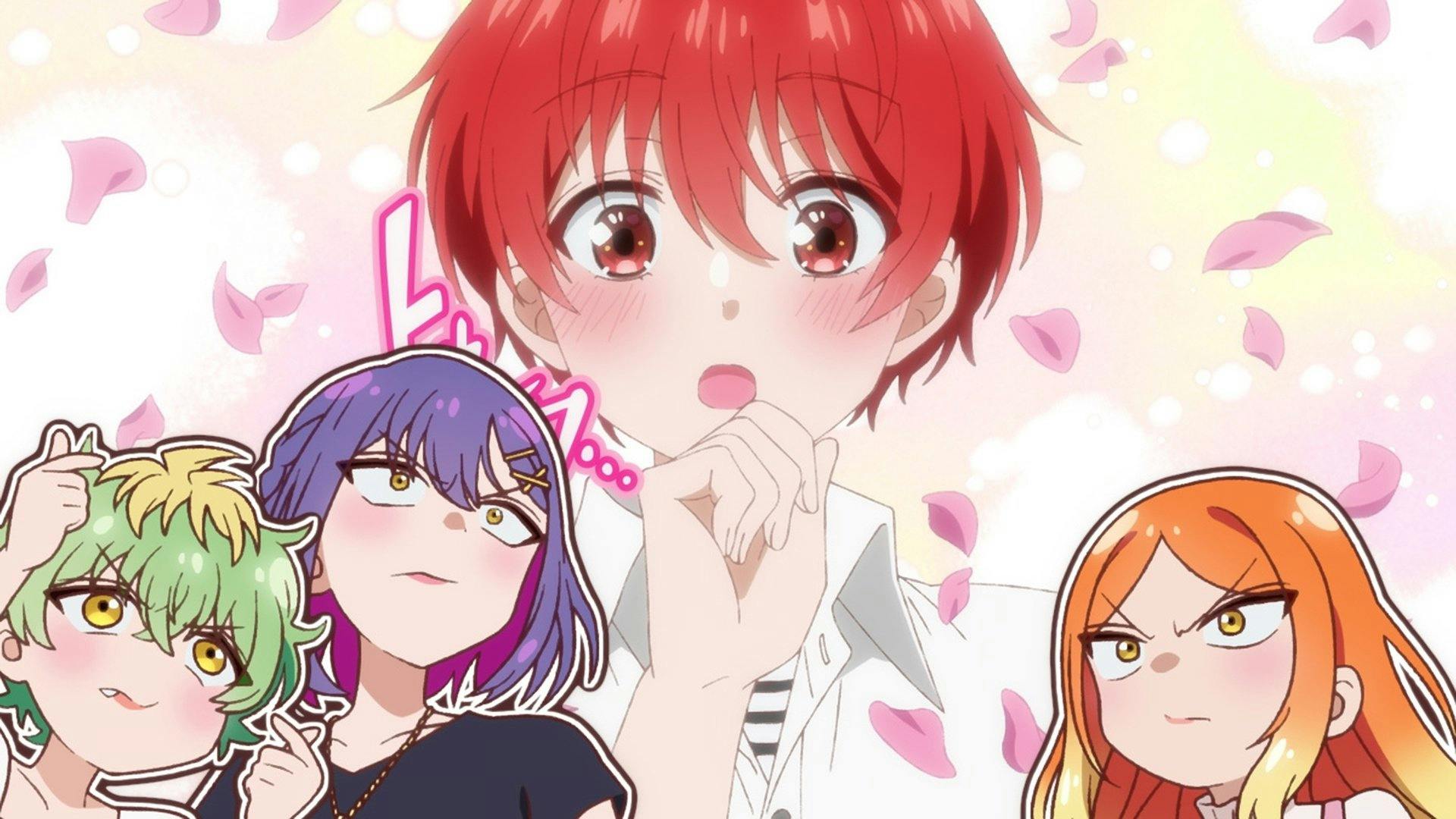 Dealing with Mikadono Sisters Is a Breeze - episódio 1x9