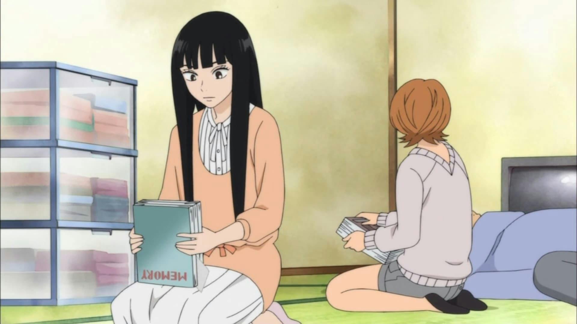 Que Chegue a Você: Kimi ni Todoke - episódio 1x17