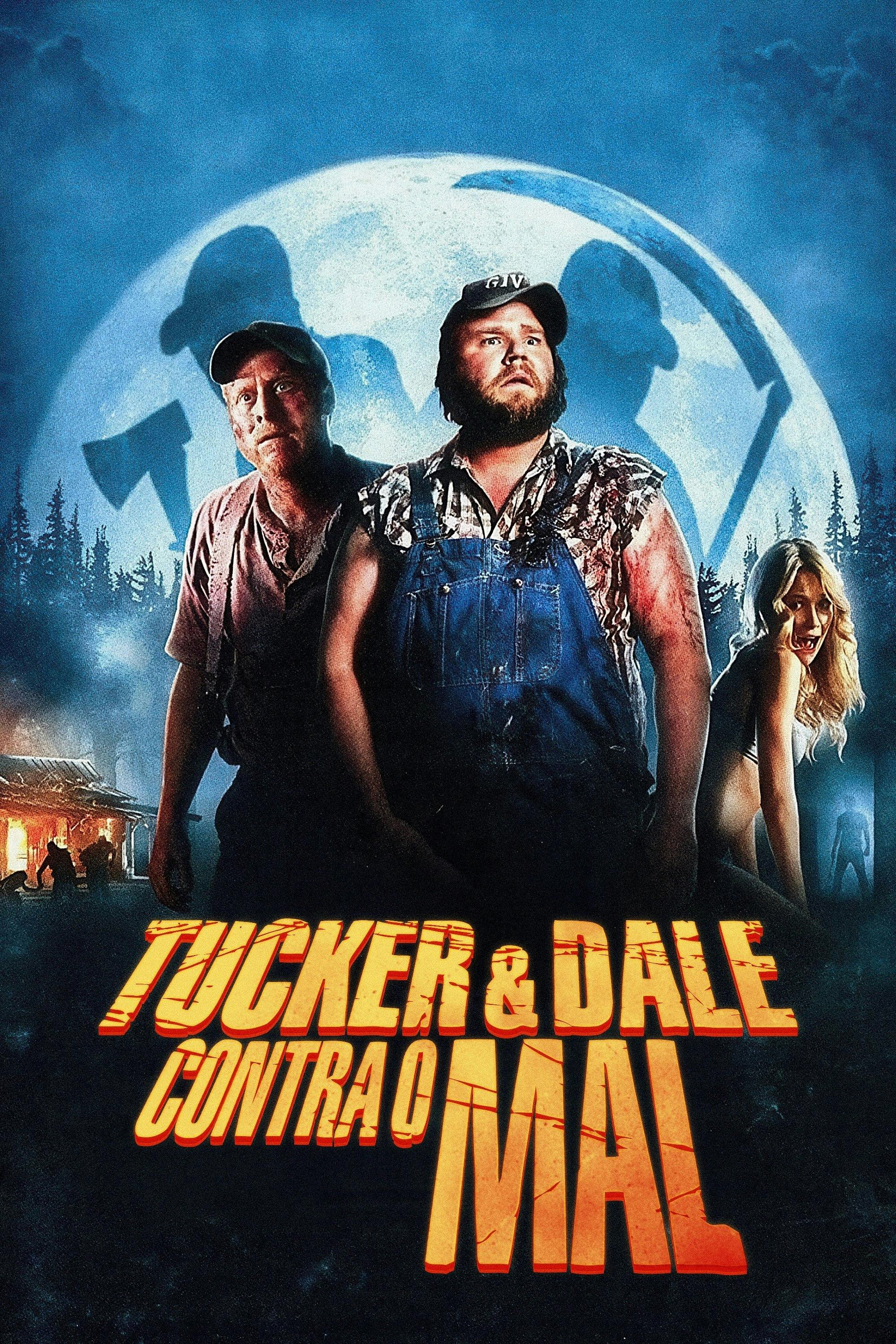 Tucker e Dale Contra o Mal