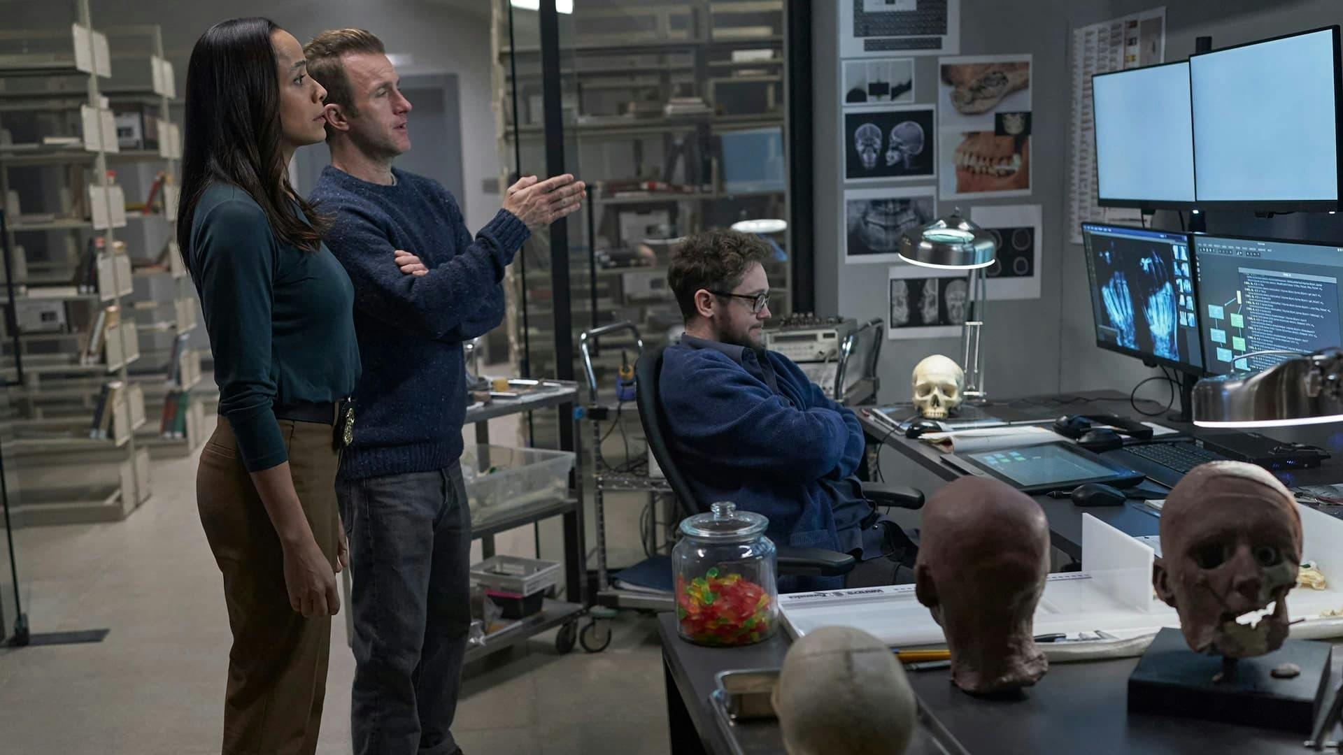 Alert: Missing Persons Unit - episódio 1x8