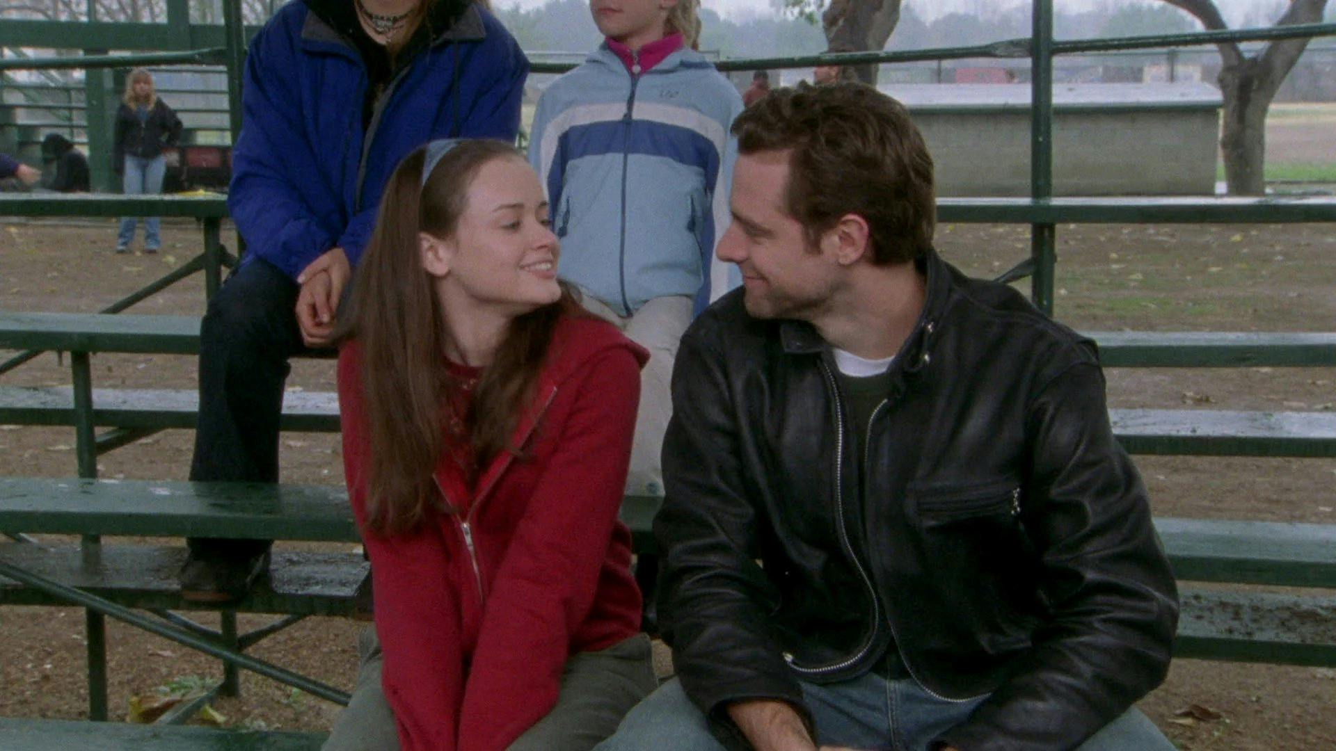 Gilmore Girls - episódio 1x15