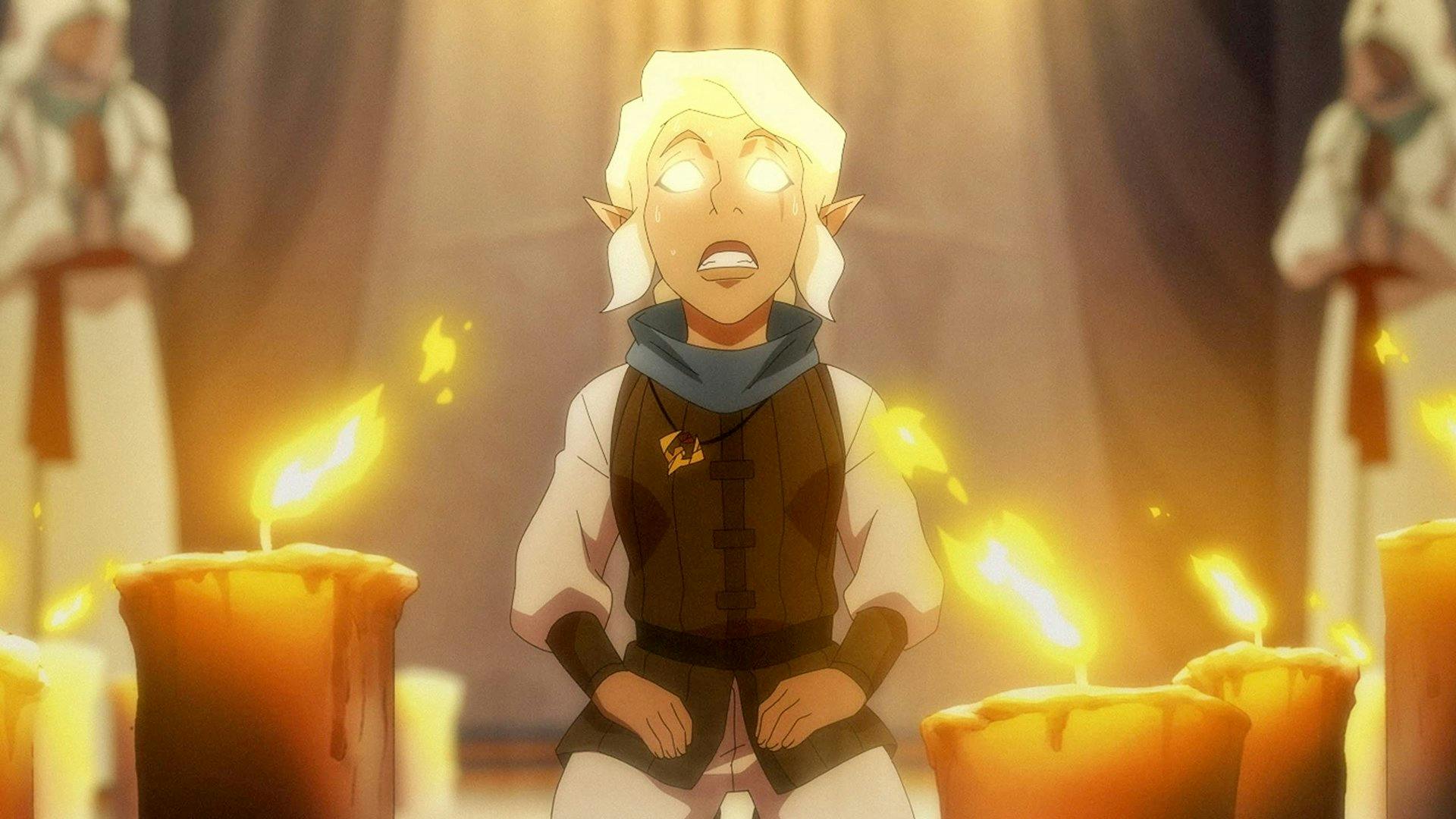 A Lenda de Vox Machina - episódio 1x8