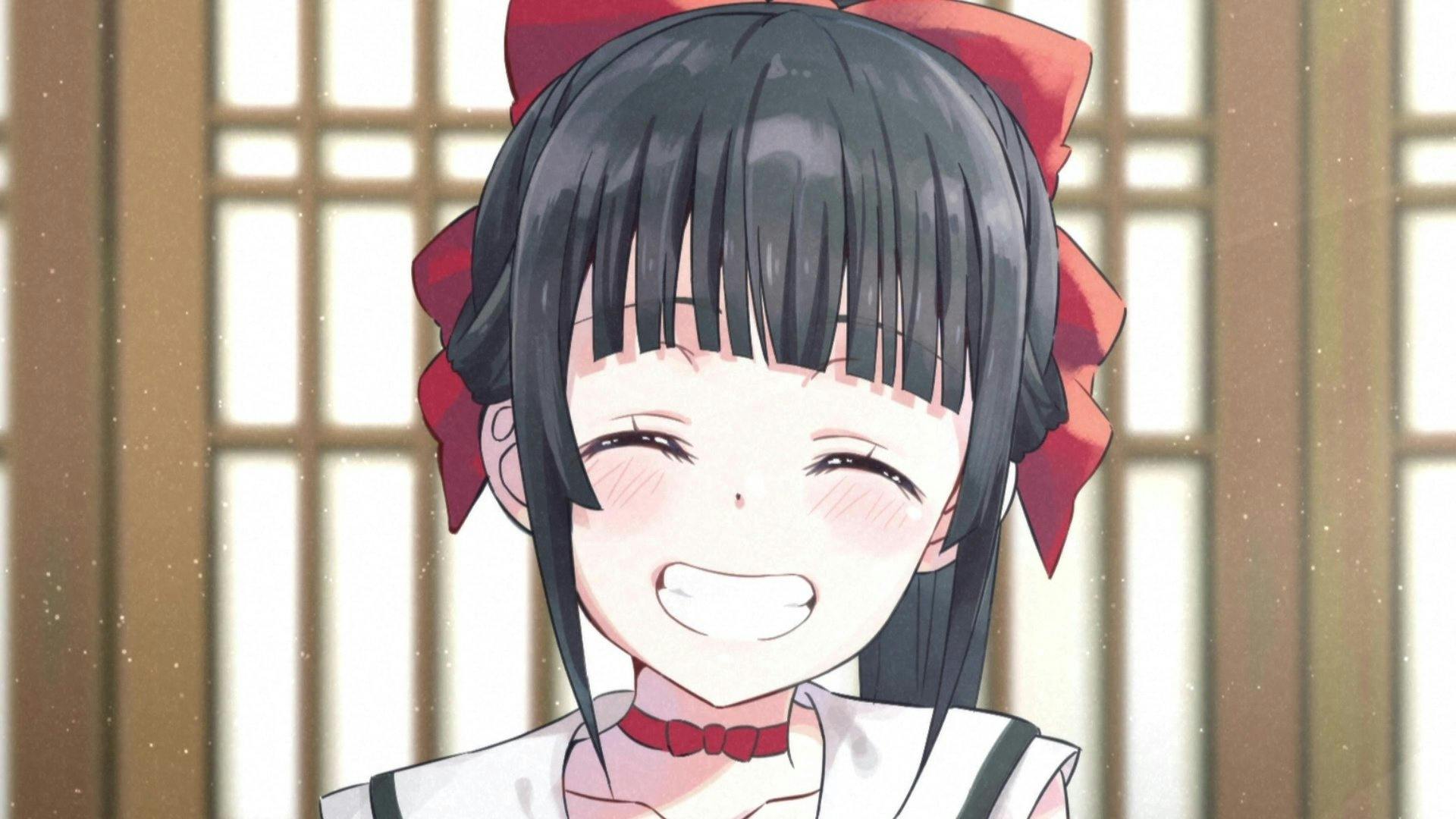 Senyoku no Sigrdrifa - episódio 1x3