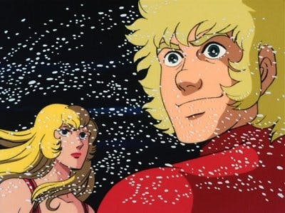 Space Adventure Cobra - episódio 1x10