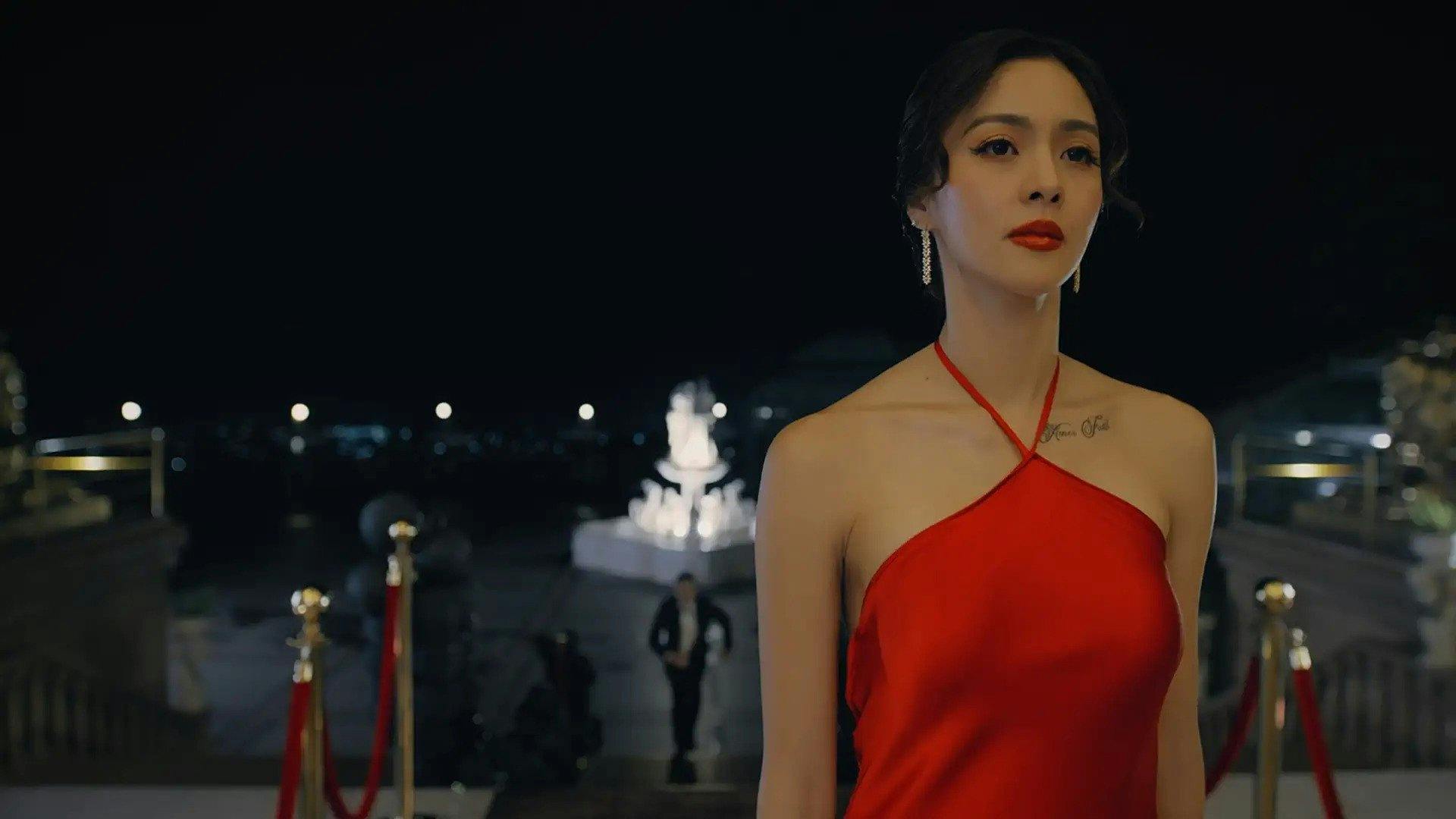 The Alibi - episódio 1x4