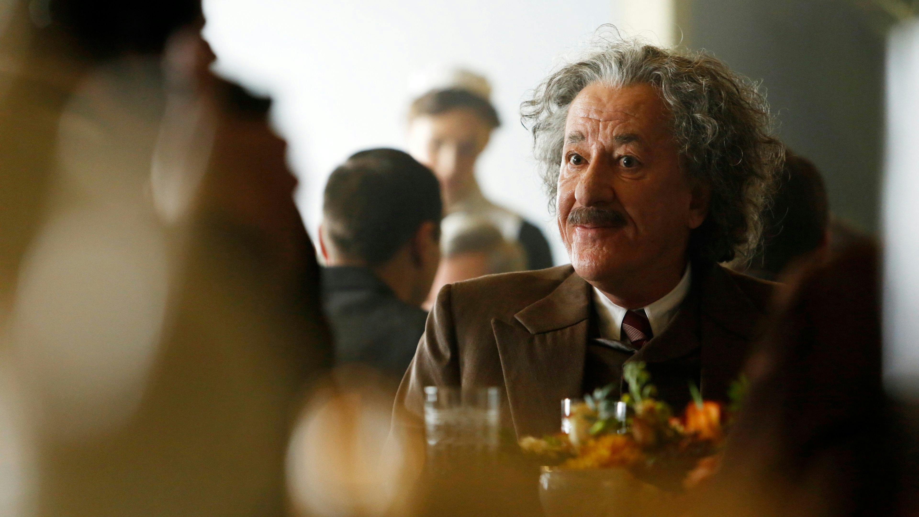 Genius - episódio 1x9