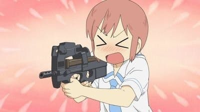 Nichijou - My Ordinary Life - episódio 1x12