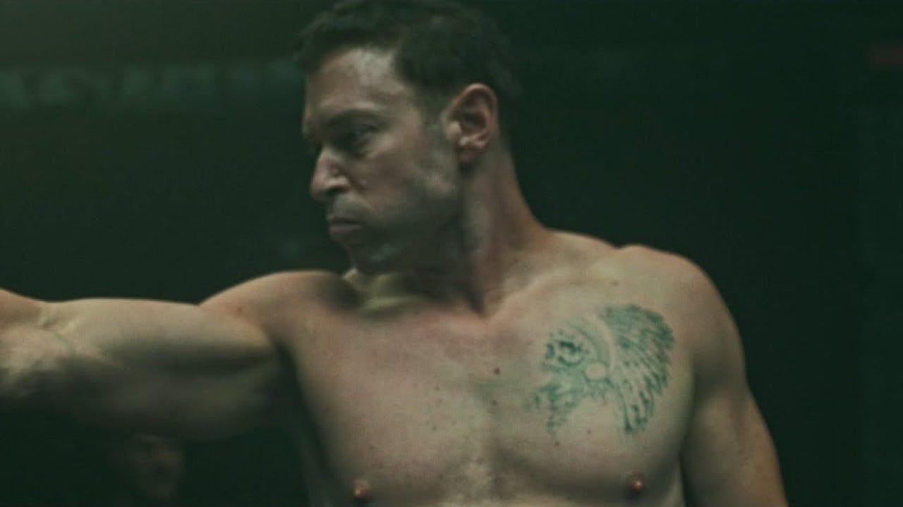 Submissão - Uma Luta Pela Qual Vale a Pena Morrer backdrop