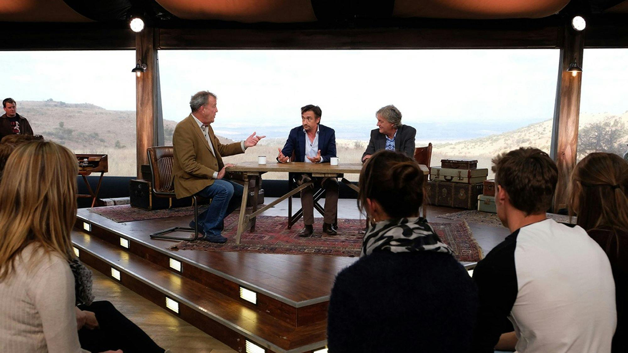 The Grand Tour - episódio 1x2