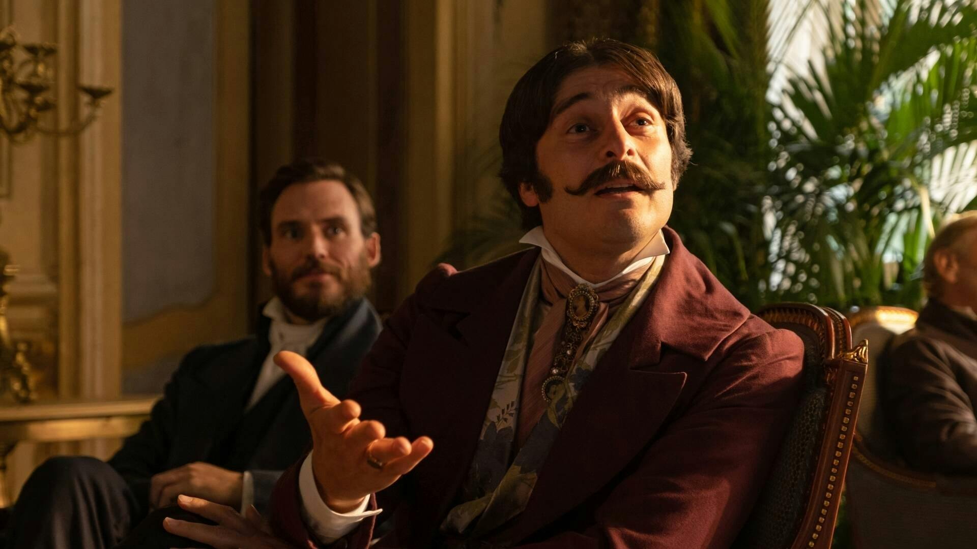 O Conde de Monte Cristo (2024) - episódio 1x6