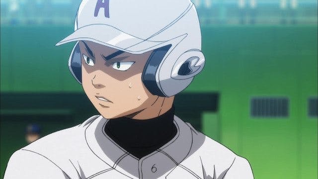 Ace of the Diamond - episódio 1x29