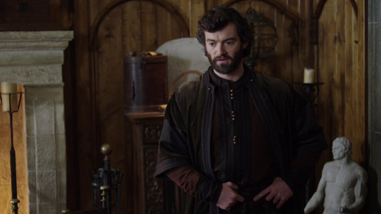 Medici: Mestres de Florença - episódio 1x8