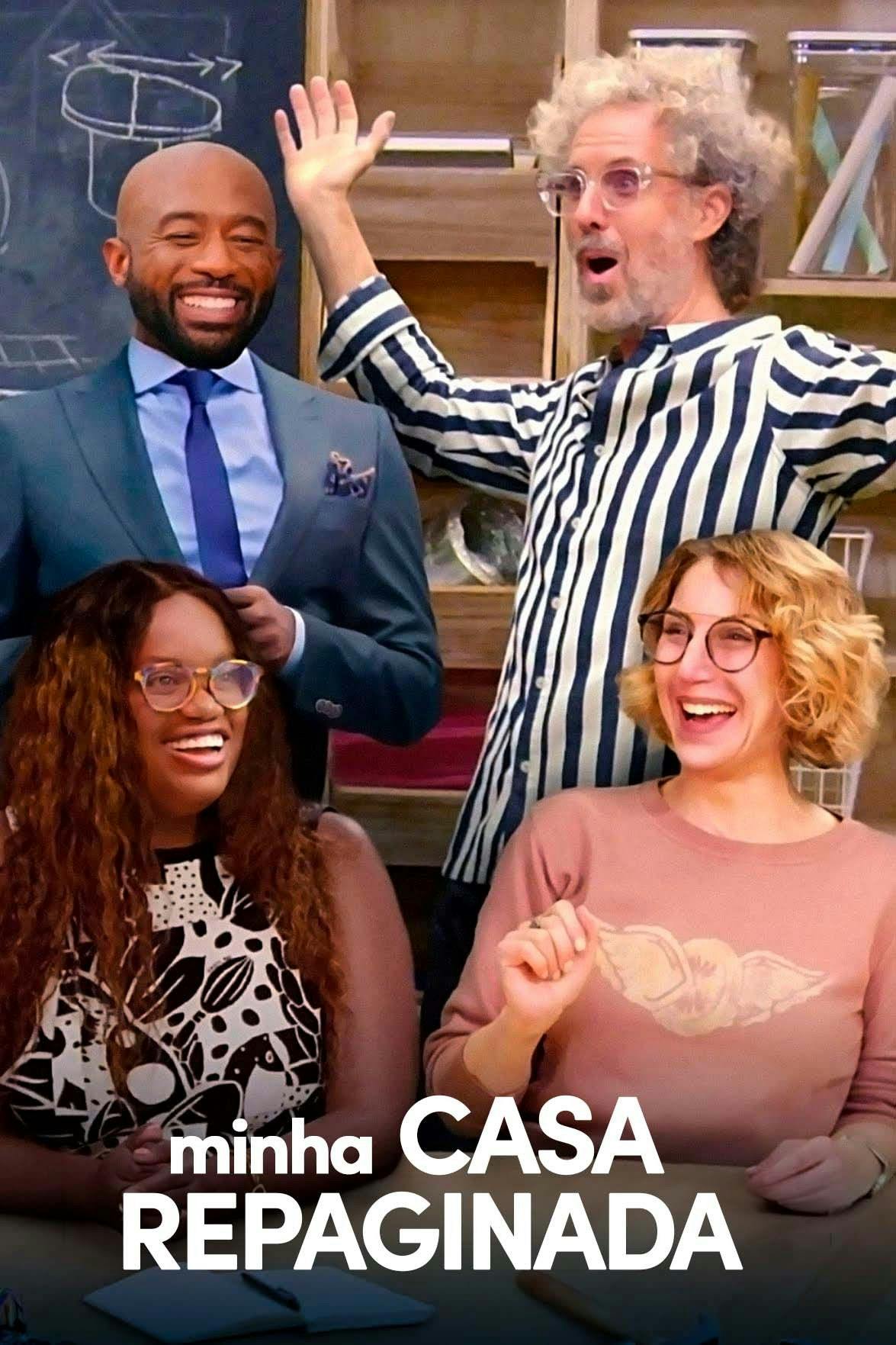 Minha Casa Repaginada