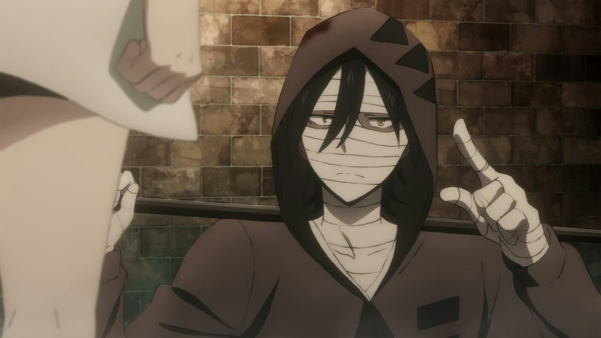 Angels of Death - episódio 1x2