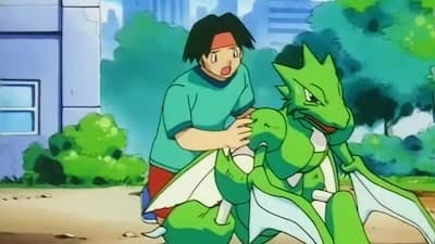 Um Novo Amigo para o Tracey