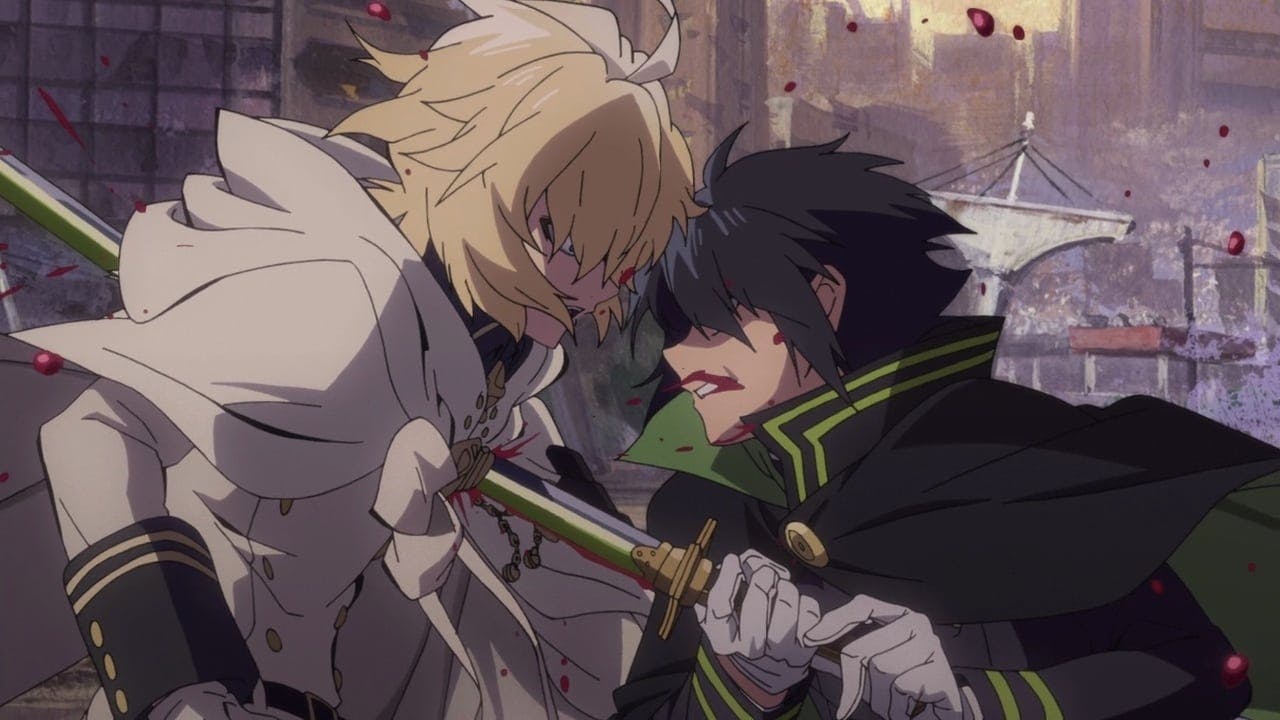 Seraph of the End: Vampire Reign - episódio 1x10