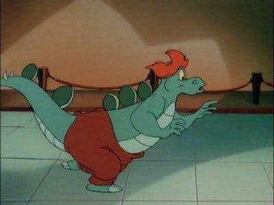 Darkwing Duck - episódio 1x25