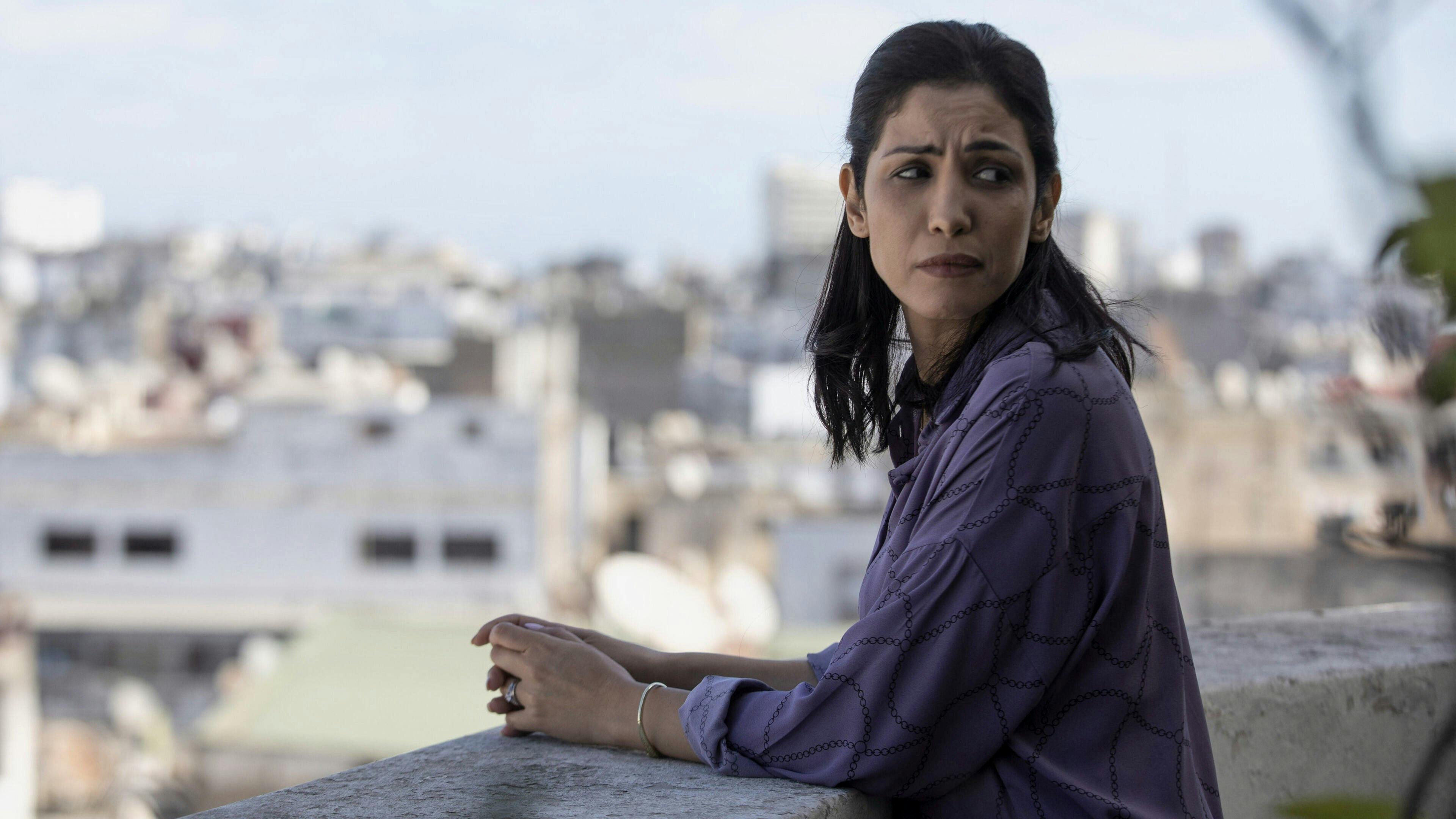 Fantasmas de Beirute - episódio 1x3