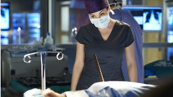 Saving Hope - episódio 1x6