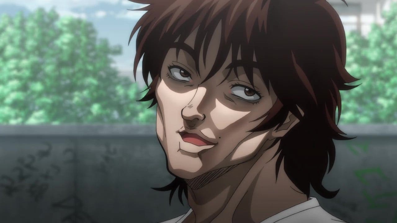 Baki - O Campeão - episódio 1x24
