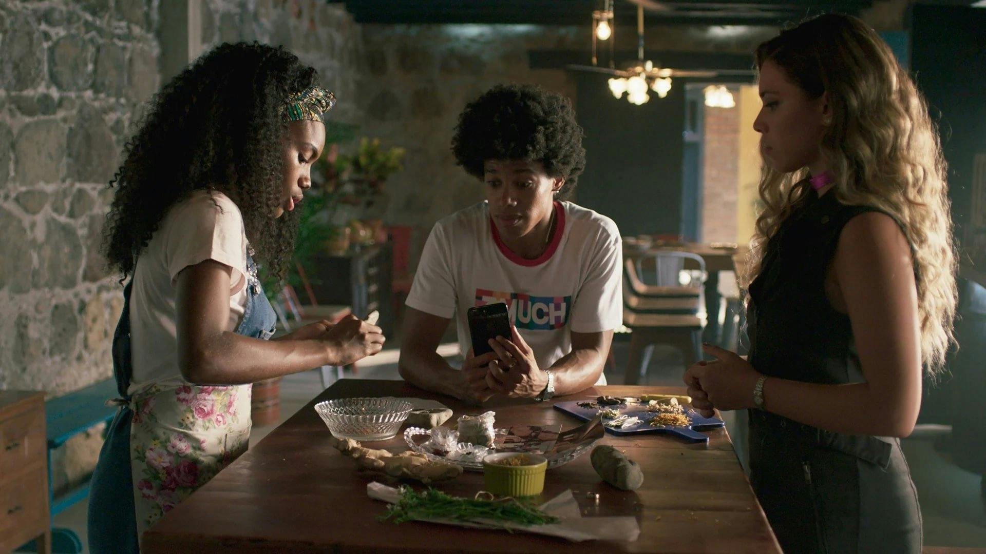 Sempre Bruxa - episódio 1x7