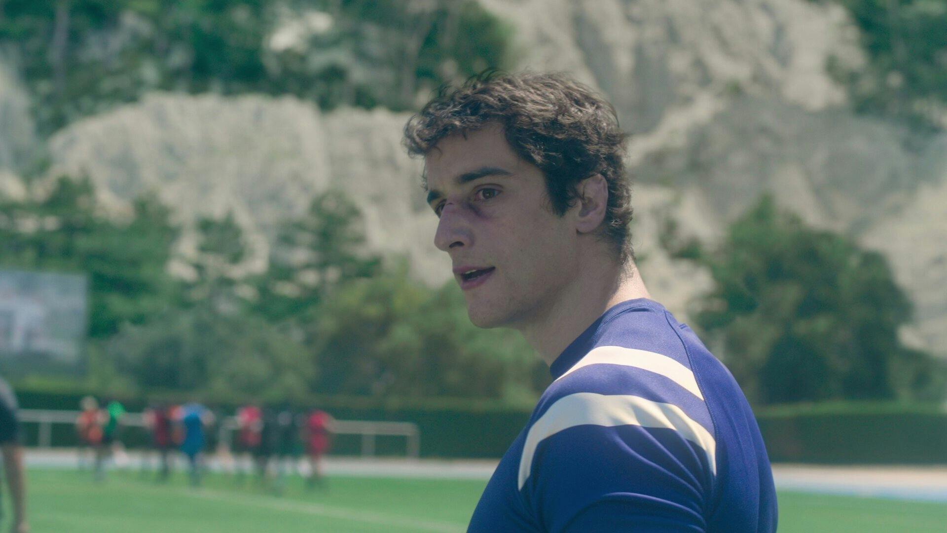 Olympo - episódio 1x2