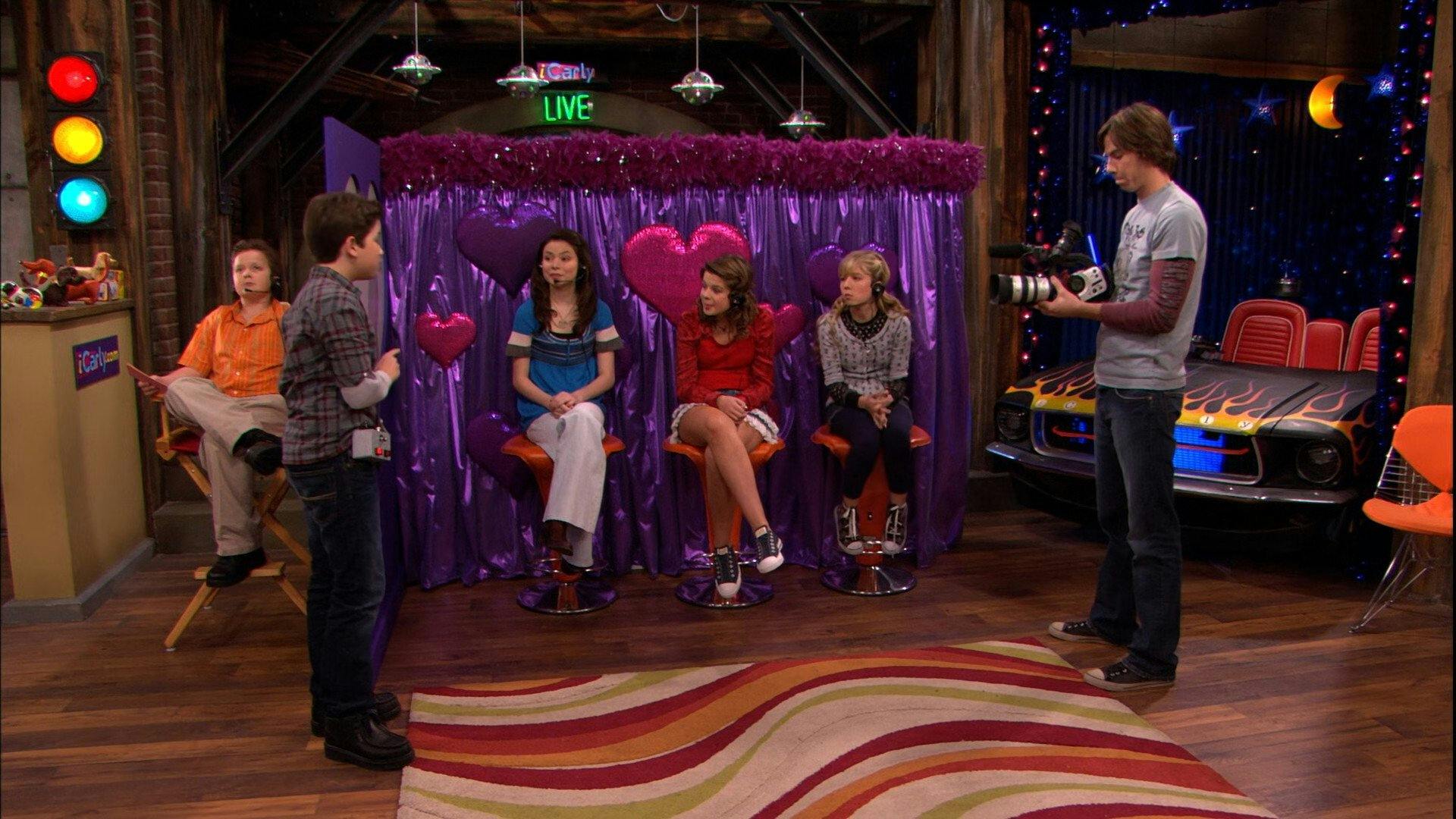 iCarly - episódio 1x24