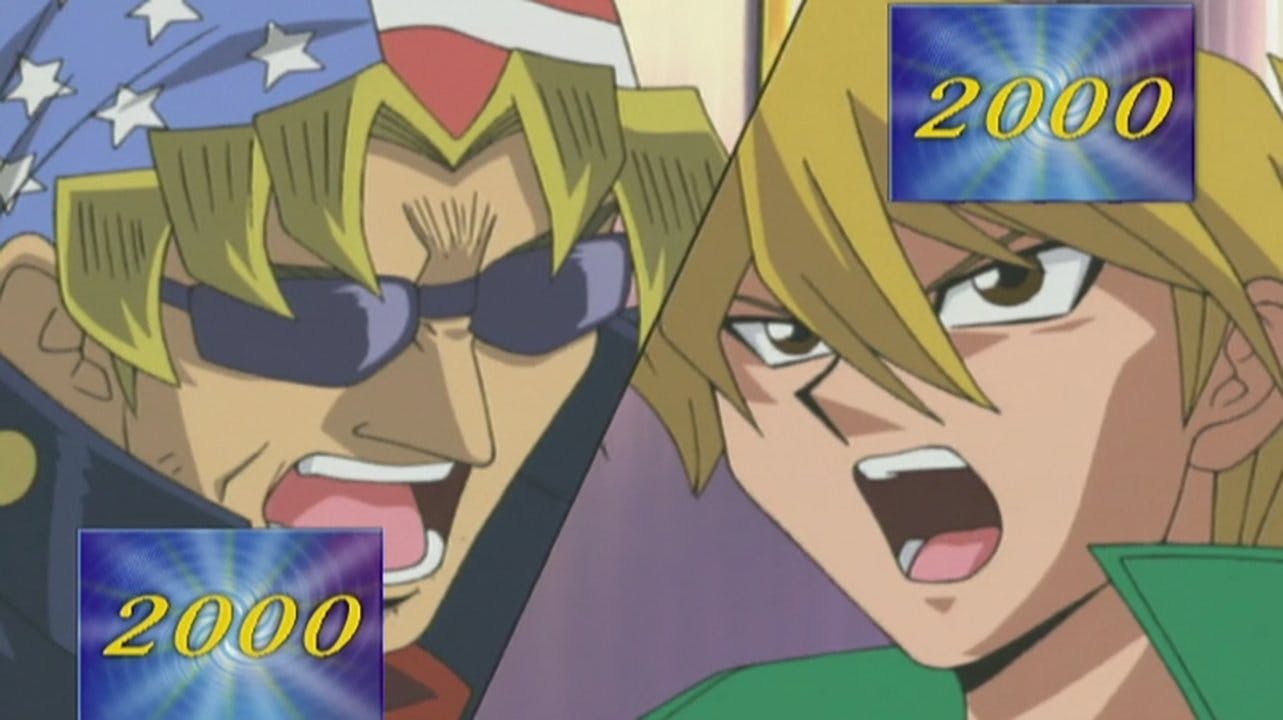 Yu-Gi-Oh! - episódio 1x31